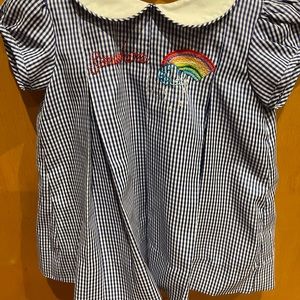 The Proper Peony Dress Size 18 months